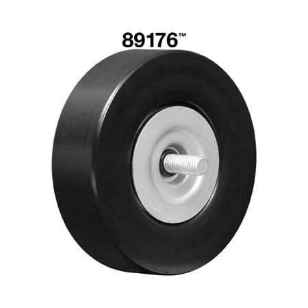 Dayco 02-09 Audi 1.8-2.0-3.1L Tension Pulley, 89176 89176